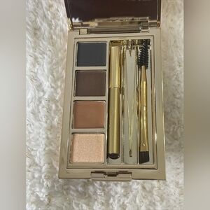 Brow Bar By Reema ~ Bombshell Eyebrow Kit in MEDIUM Full Size palette